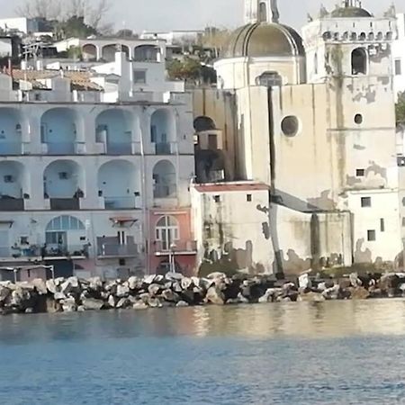 Appartamento Sul Mare Ad Ischia Ponte Zewnętrze zdjęcie