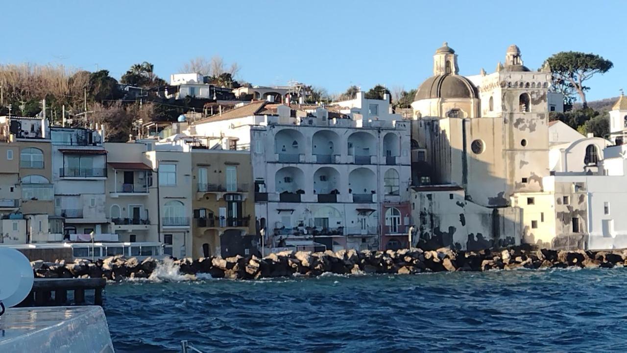 Appartamento Sul Mare Ad Ischia Ponte Zewnętrze zdjęcie